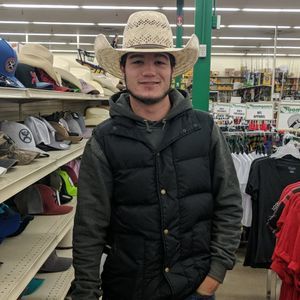 Meet your Posher, Kyle